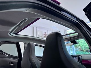 Toyota Aygo 2021 cabrio full extraa ένας ιδιοκτήτης δερμάτινο σαλόνι-thumb-39