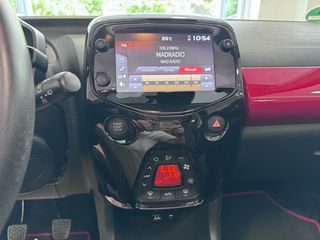 Toyota Aygo 2021 cabrio full extraa ένας ιδιοκτήτης δερμάτινο σαλόνι-thumb-42