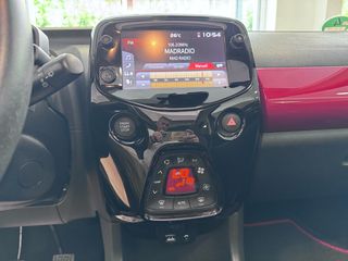 Toyota Aygo 2021 cabrio full extraa ένας ιδιοκτήτης δερμάτινο σαλόνι-thumb-43
