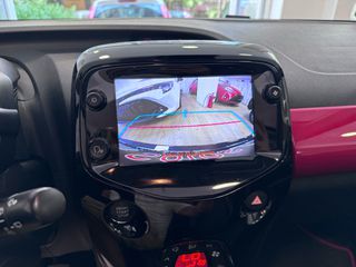 Toyota Aygo 2021 cabrio full extraa ένας ιδιοκτήτης δερμάτινο σαλόνι-thumb-47