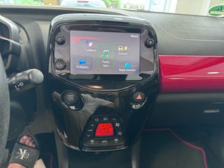 Toyota Aygo 2021 cabrio full extraa ένας ιδιοκτήτης δερμάτινο σαλόνι-thumb-51