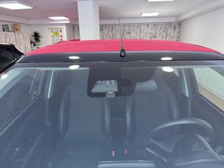 Toyota Aygo 2021 cabrio full extraa ένας ιδιοκτήτης δερμάτινο σαλόνι-thumb-10