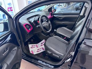 Toyota Aygo 2021 cabrio full extraa ένας ιδιοκτήτης δερμάτινο σαλόνι-thumb-24
