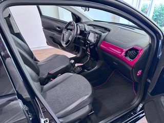 Toyota Aygo 2021 cabrio full extraa ένας ιδιοκτήτης δερμάτινο σαλόνι-thumb-27