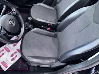Toyota Aygo 2021 cabrio full extraa ένας ιδιοκτήτης δερμάτινο σαλόνι-thumb-28