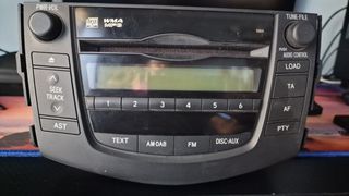 Eργοστασιακη Μοναδα Ηχου TOYOTA RAV-4
