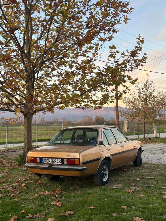 Opel Ascona 1978 sr