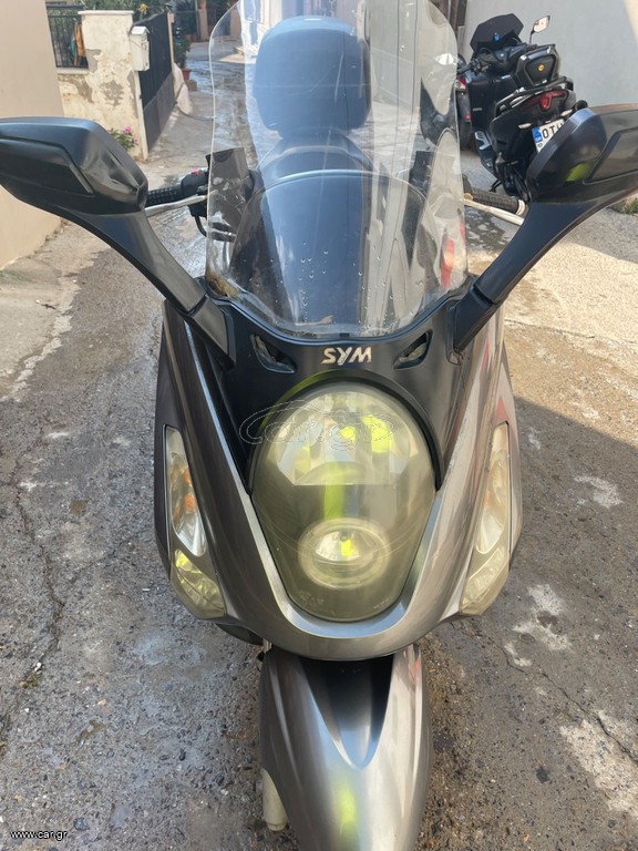 Sym GTS 250 2008