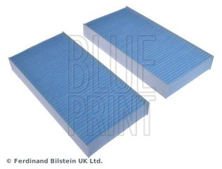 Σετ φίλτρων, αέρας εσωτερικού χώ BLUE PRINT ADH22510