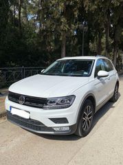 Volkswagen Tiguan 2017 2.0 4Motion 190TDI