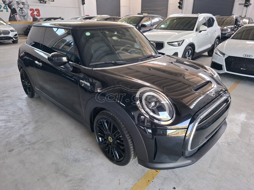 Mini Cooper SE 2022 ΕΛΛΗΝΙΚΗΣ ΑΝΤΙΠΡΟΩΠΟΙΕΙΑΣ