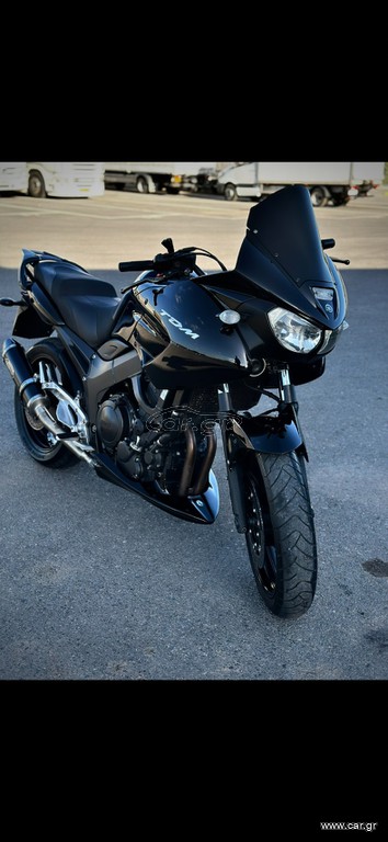 Yamaha 2007 TDM 900