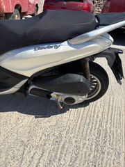 Piaggio Beverly 300 2015-thumb-3