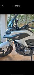 Honda NC700X 2013 NC700X ABS DCT τελική τιμή χωρίς παζάρια