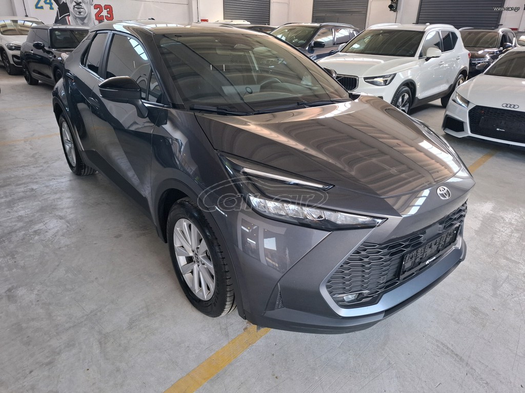 Toyota C-HR 2024 HEV C-Ult 1.8