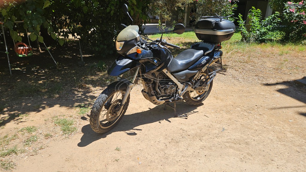 Bmw G 650 GS 2009
