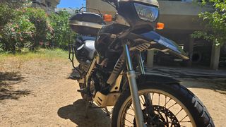 Bmw G 650 GS 2009-thumb-4