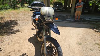 Bmw G 650 GS 2009-thumb-5