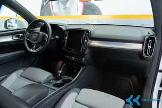 Volvo XC40 2022 MHEV B3 163hp AT Core-thumb-20