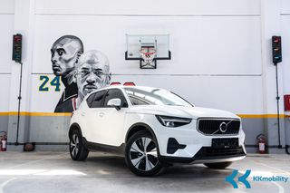 Volvo XC40 2022 MHEV B3 163hp AT Core-thumb-2
