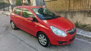 Opel Corsa 2008 S-D
