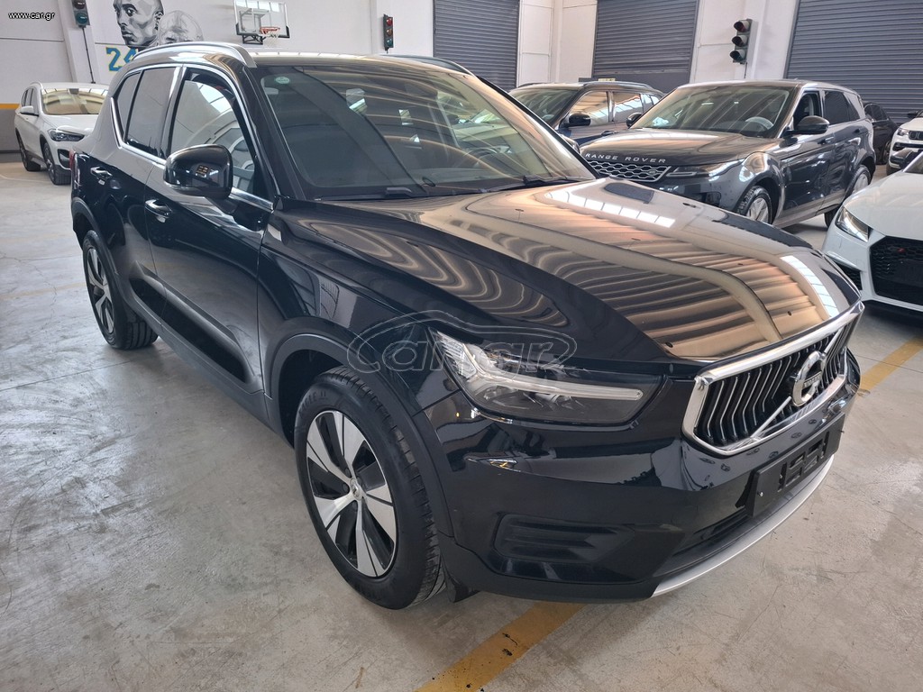 Volvo XC40 2021 T5 Recharge 1.5 262hp FWD Insc 1.5