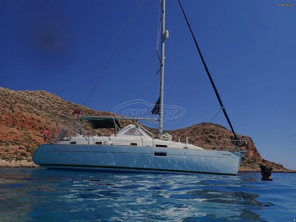 Beneteau 1999 Oceanis 36CC Clipper