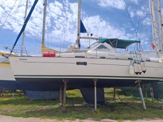 Beneteau 1999 Oceanis 36CC Clipper-thumb-1