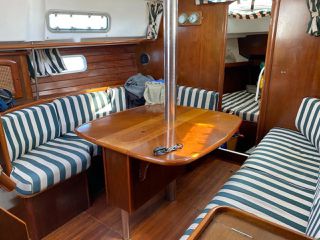 Beneteau 1999 Oceanis 36CC Clipper-thumb-7