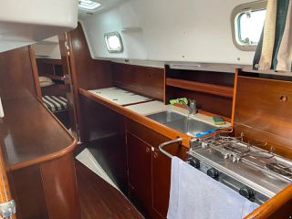 Beneteau 1999 Oceanis 36CC Clipper-thumb-8