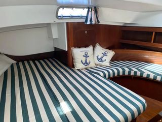 Beneteau 1999 Oceanis 36CC Clipper-thumb-9