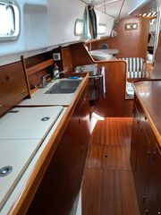 Beneteau 1999 Oceanis 36CC Clipper-thumb-10