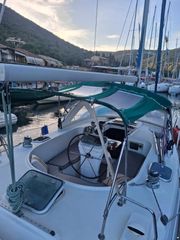 Beneteau 1999 Oceanis 36CC Clipper-thumb-4