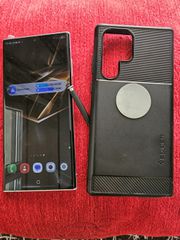 Samsung S22 Ultra 12/256
