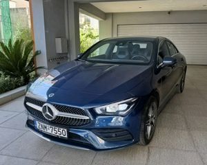 Mercedes-Benz CLA 250 2021 E COUPé AMG LINE 8G-DC+ΕΓΓΥΗΣΗ