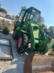 Φορτωτής Με Λάστιχα Zettelmeyer 1986 ZL 601-thumb-1