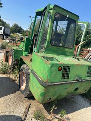 Φορτωτής Με Λάστιχα Zettelmeyer 1986 ZL 601-thumb-2
