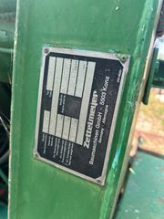 Φορτωτής Με Λάστιχα Zettelmeyer 1986 ZL 601-thumb-4