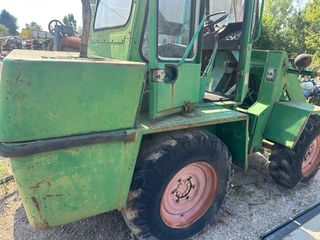 Φορτωτής Με Λάστιχα Zettelmeyer 1986 ZL 601-thumb-7