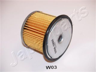 Φίλτρο καυσίμου JAPANPARTS FCW03S