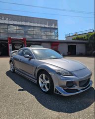 Mazda RX-8 2006 Ελληνικό Cosmo / full extra