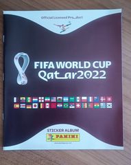 Panini FIFA WORLD CUP QATAR 2022
