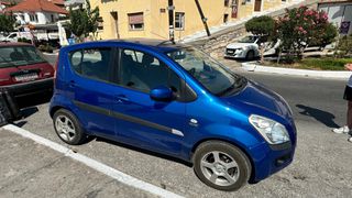 Suzuki Splash 2008-thumb-2