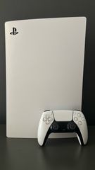 Ps5 Digital + 1 χειριστήριο σε άριστη κατάσταση
