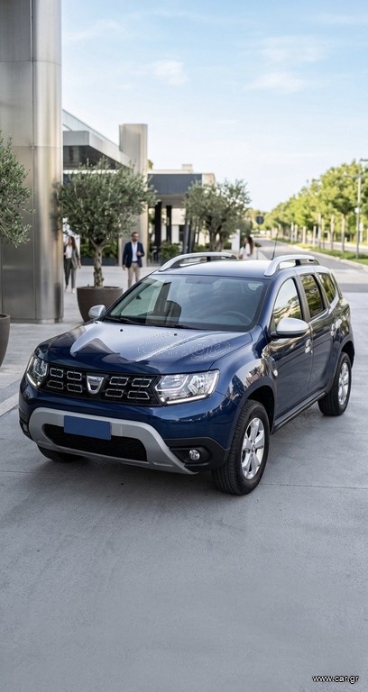 Dacia Duster 2018 PRESTIGE / ΕΡΧΕΤΑΙ ΣΥΝΤΟΜΑ!