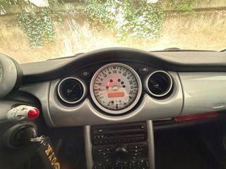 Mini Cooper 2002 MINI COOPER-thumb-7