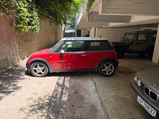 Mini Cooper 2002 MINI COOPER-thumb-12