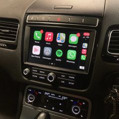 Vw Touareg 3G Wireless CarPlay/Android Auto Interface & Camera In