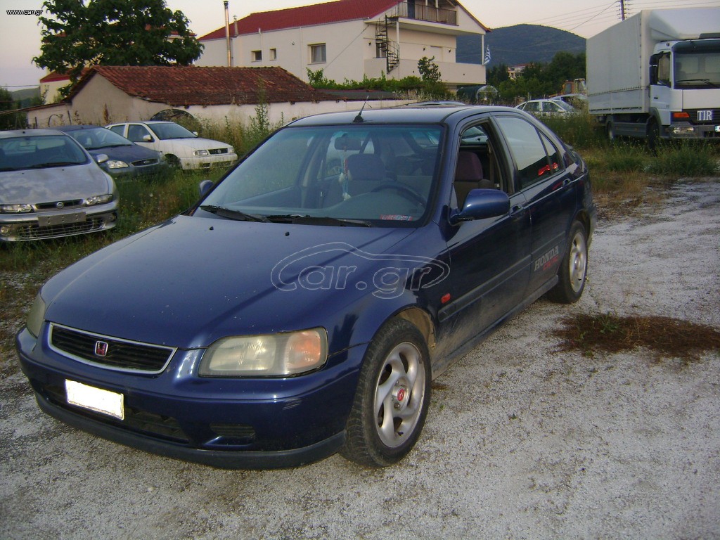 Honda Civic 1999 CIVIC 1.4 SPORT