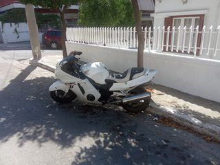 Honda CBR 1100 XX Super Blackbird 2000 CBR 1100 XX SUPER BLACKBIRD